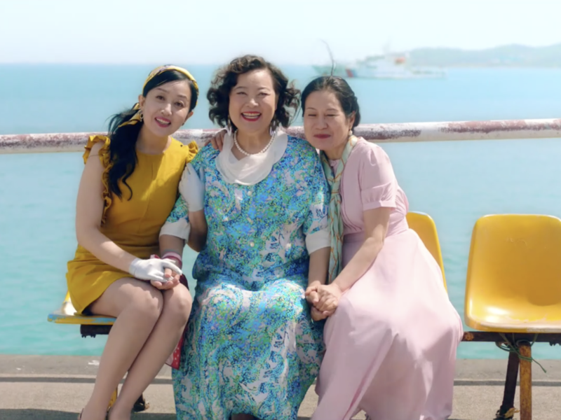 老闺蜜