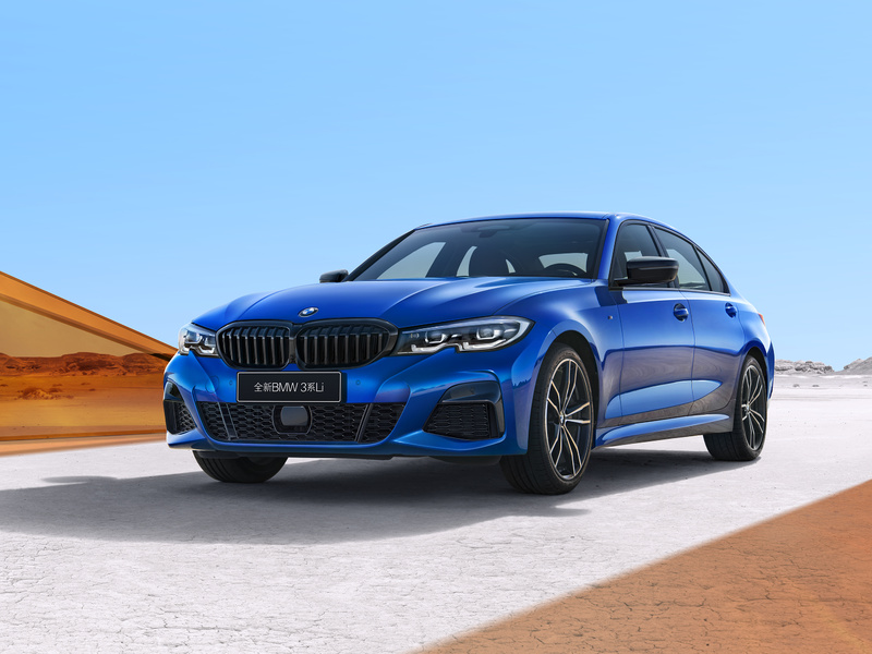 2019年BMW 全新3系主视觉与美图拍摄(BMW G20&G28 KV&BS Production)