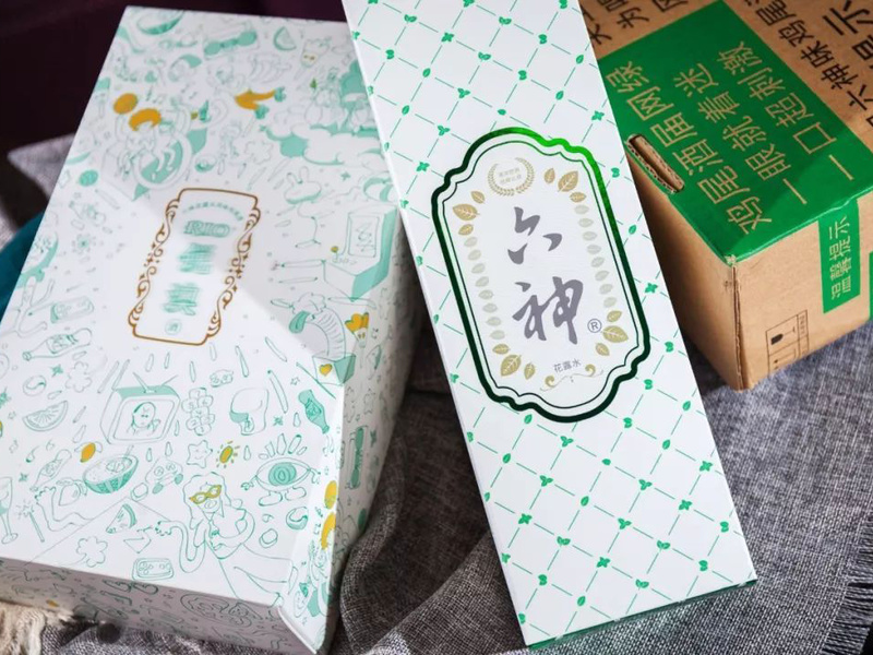 “六神风味鸡尾酒”电商营销案例