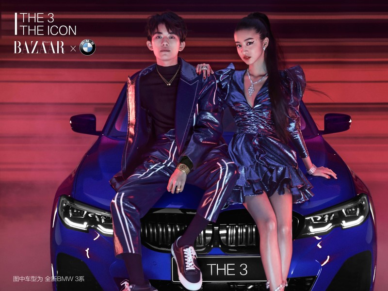 BMW 3er Heritage Campaign