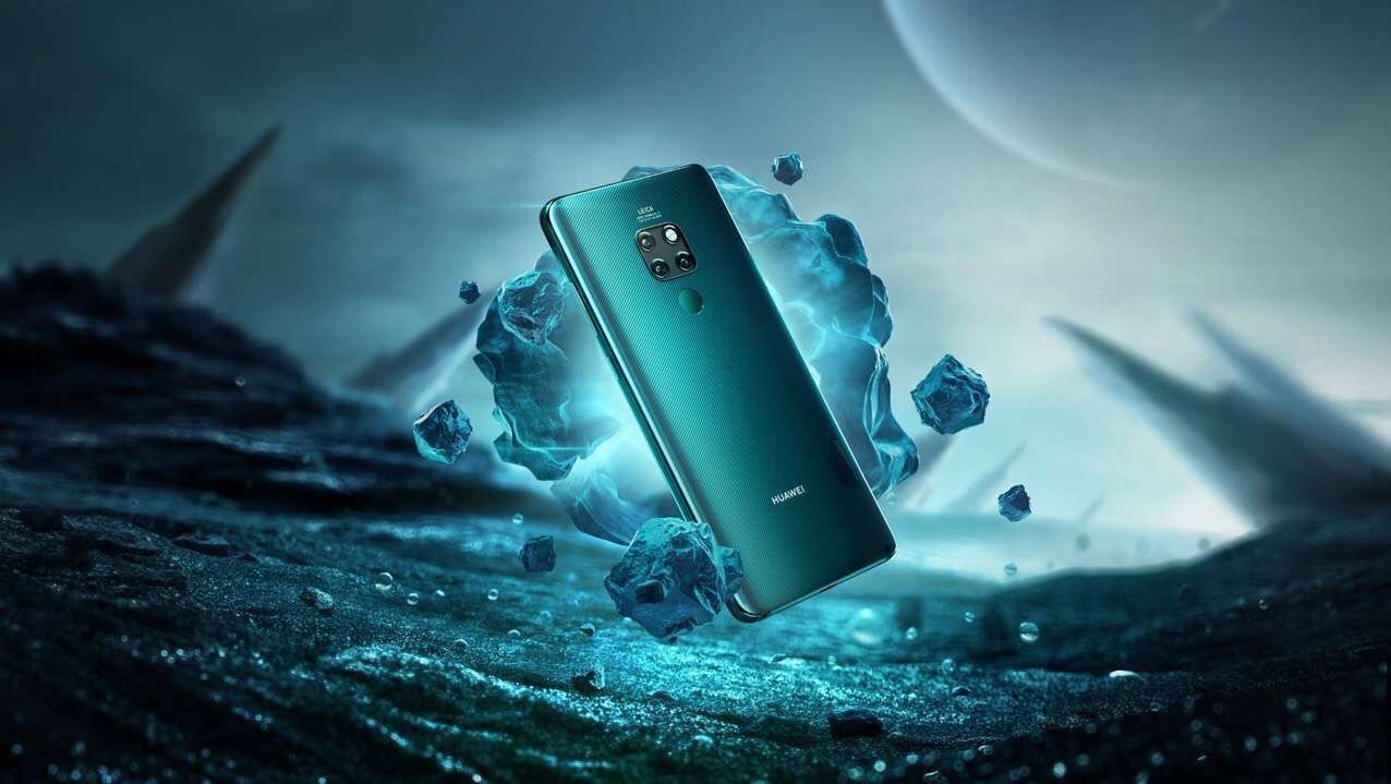 华为网络kv三维制作