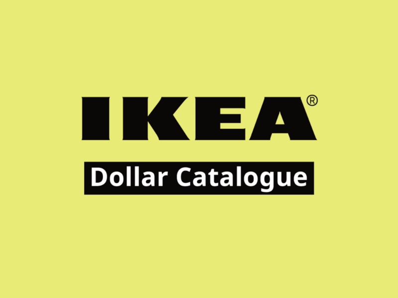 IKEA 低价目录