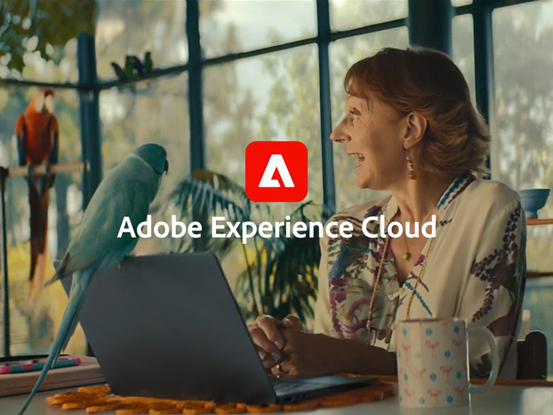 Adobe情景化系列广告：洞察客户体验痛点，提升品牌影响力